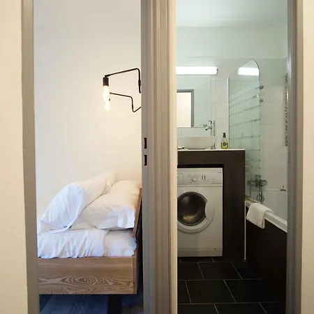Appartement Snowline: Chamois Blanc *