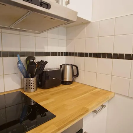 Snowline: Chamois Blanc Apartment