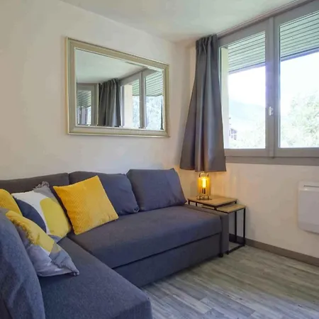 Snowline: Chamois Blanc Appartement