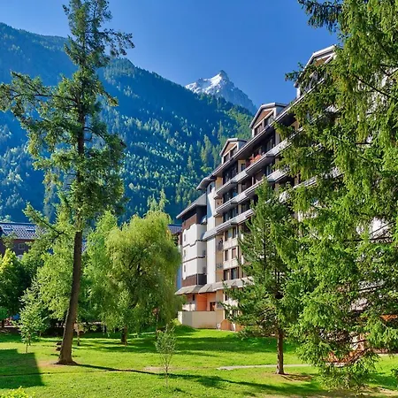 Appartement Snowline: Chamois Blanc