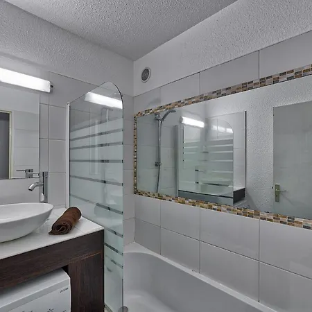 Appartement Snowline: Chamois Blanc Chamonix